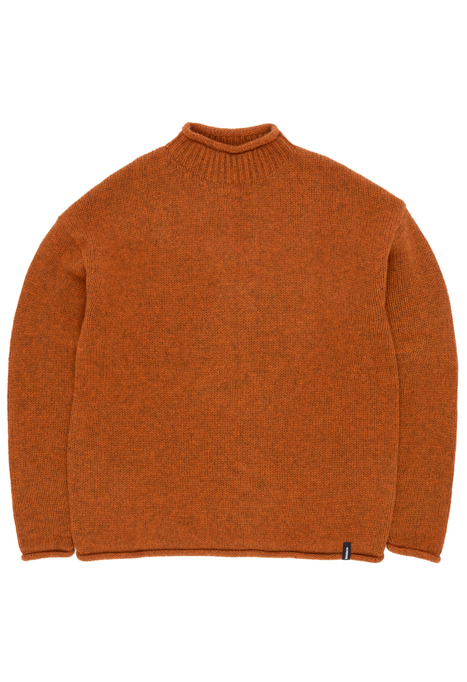 Finisterre Women's Taran Jumper - Copper