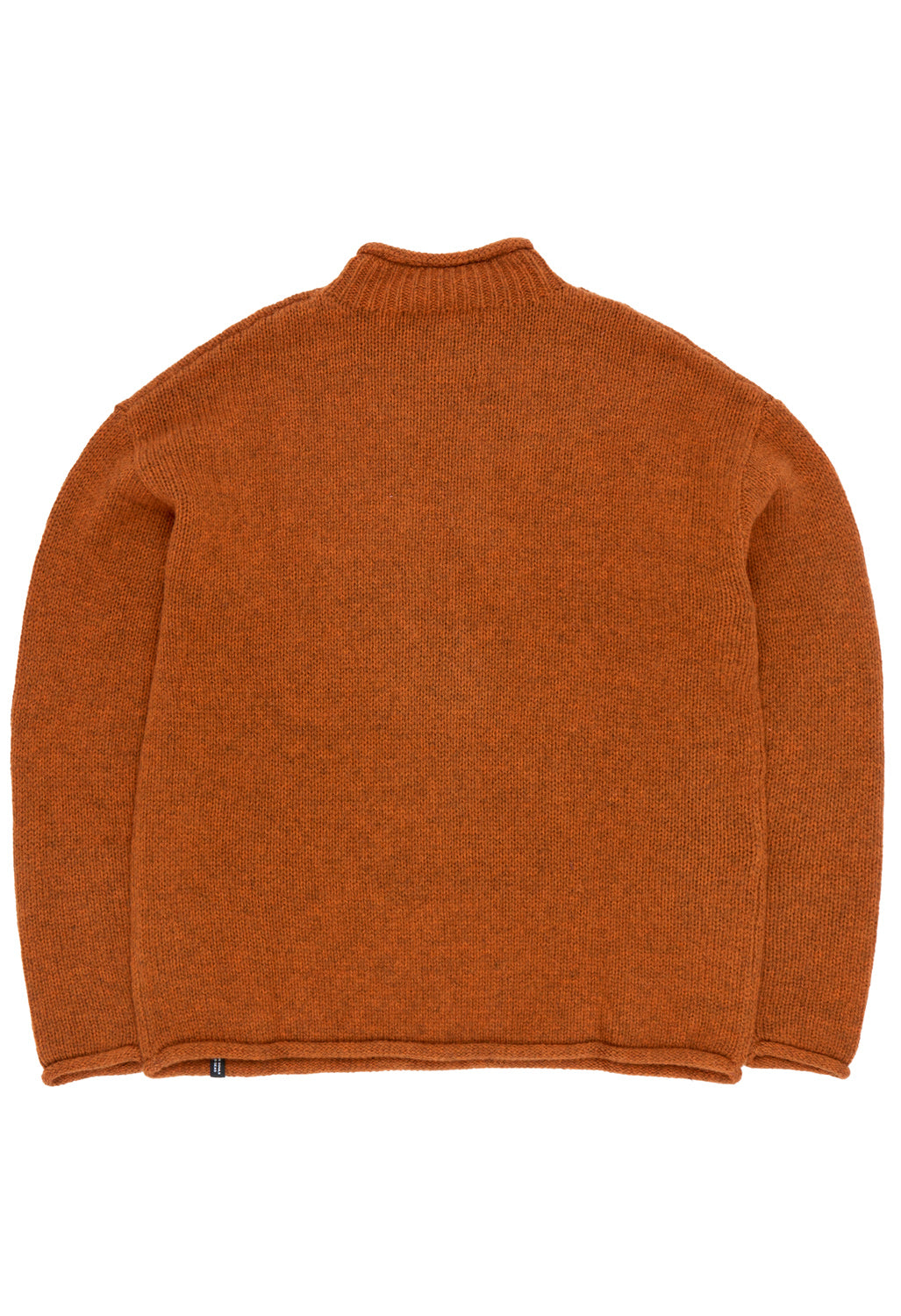 Finisterre Women's Taran Jumper - Copper