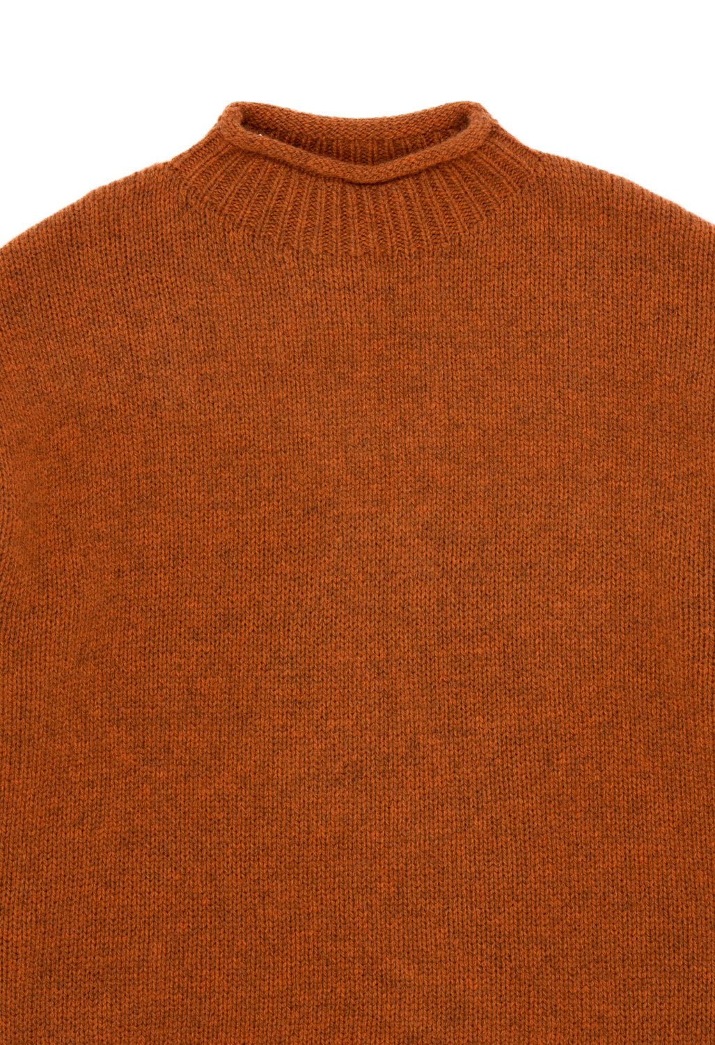 Finisterre Women's Taran Jumper - Copper