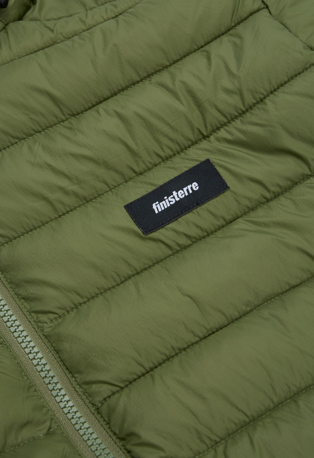 Finisterre Men's Nimbus Hooded Jacket - Deep Seagrass