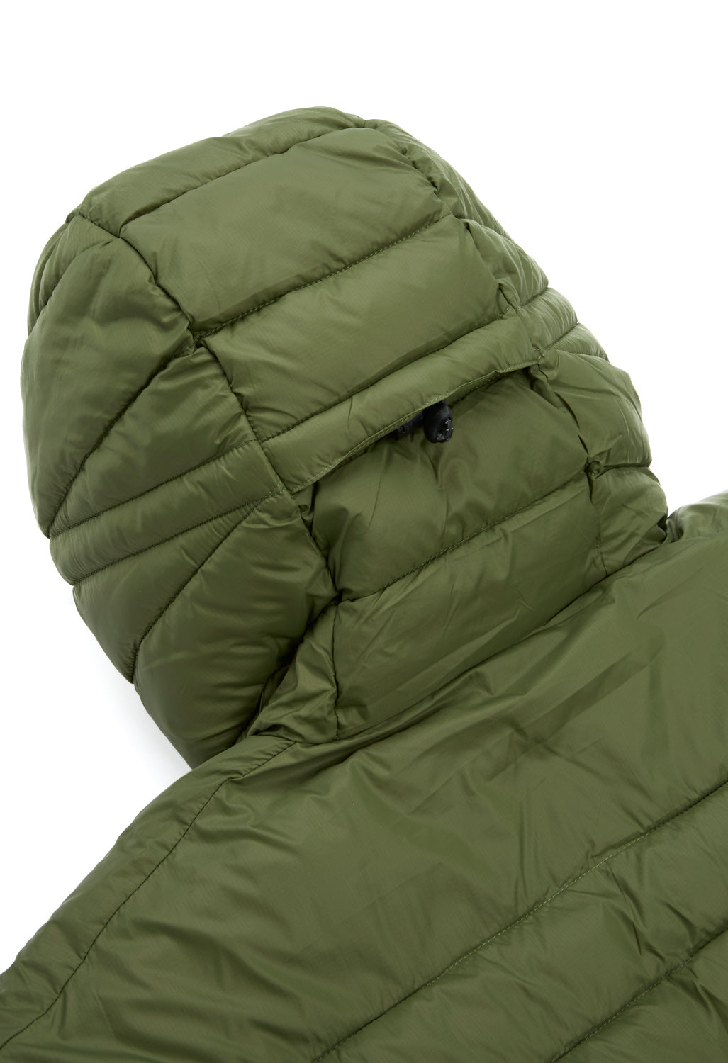 Finisterre Men's Nimbus Hooded Jacket - Deep Seagrass