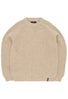 Finisterre Men's Mora Jumper - Oatmeal