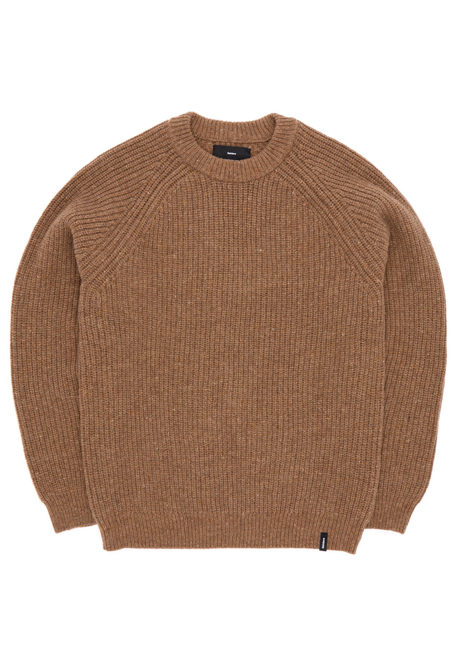 Finisterre Men's Mora Jumper - Earth