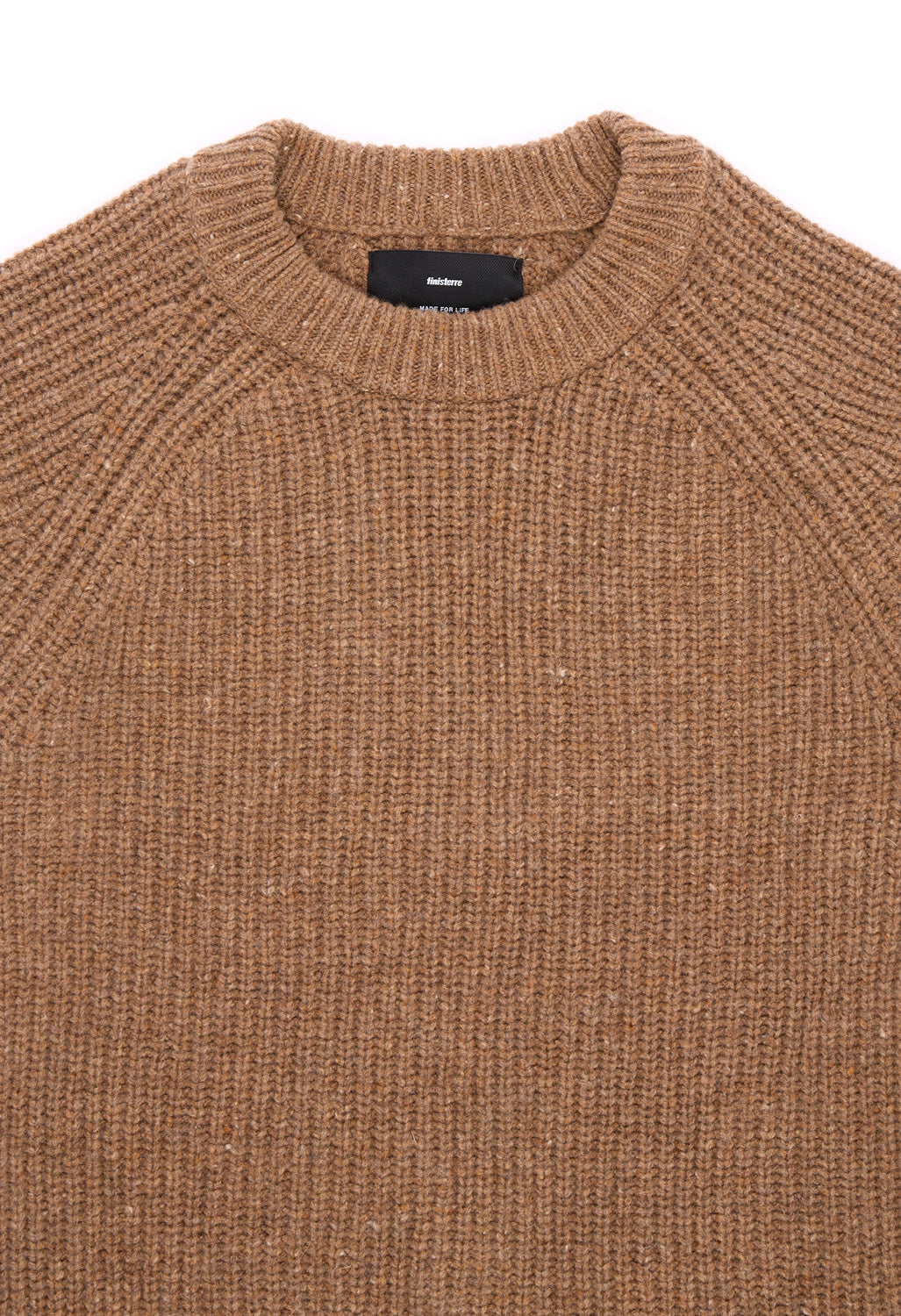 Finisterre Men's Mora Jumper - Earth