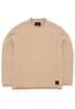 Finisterre Men's Barents Jumper - Oatmeal