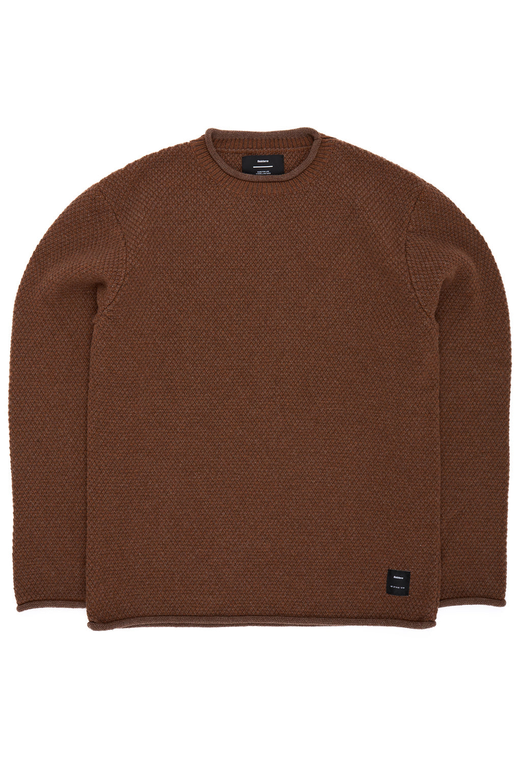Finisterre Men's Barents Jumper - Pecan