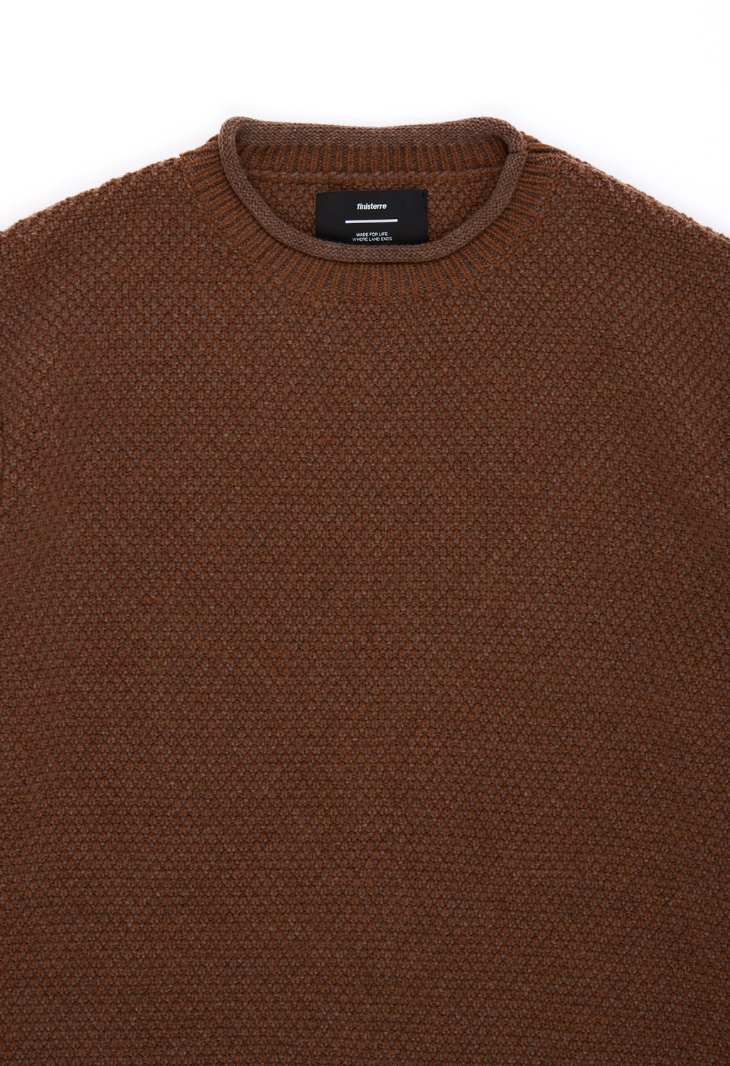Finisterre Men's Barents Jumper - Pecan
