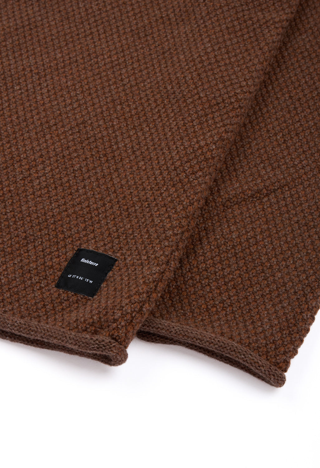 Finisterre Men's Barents Jumper - Pecan