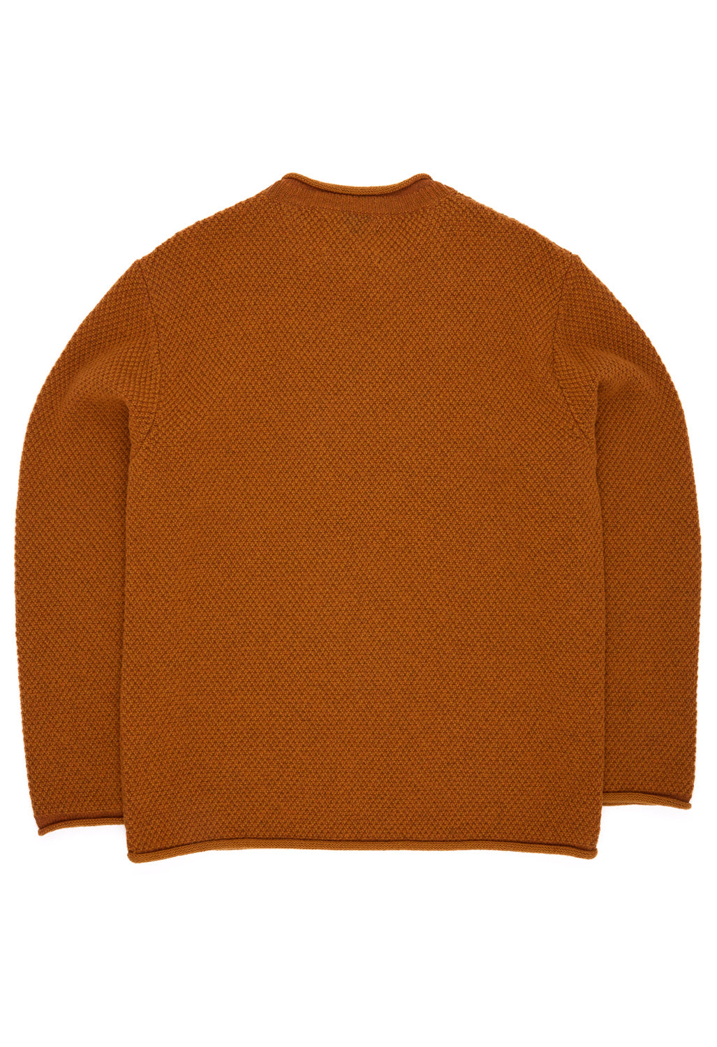 Finisterre Men's Barents Jumper - Copper