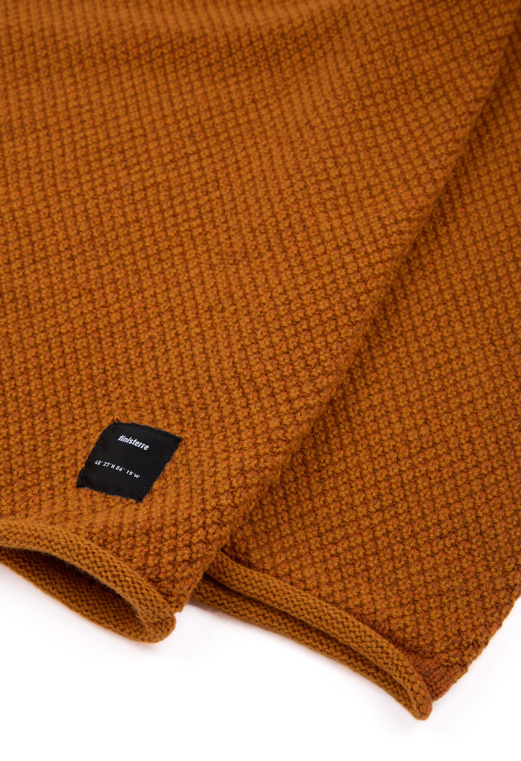 Finisterre Men's Barents Jumper - Copper