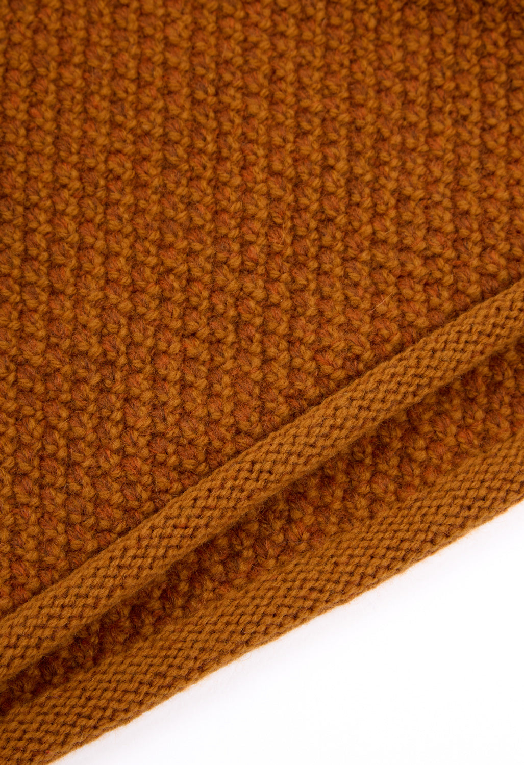 Finisterre Men's Barents Jumper - Copper