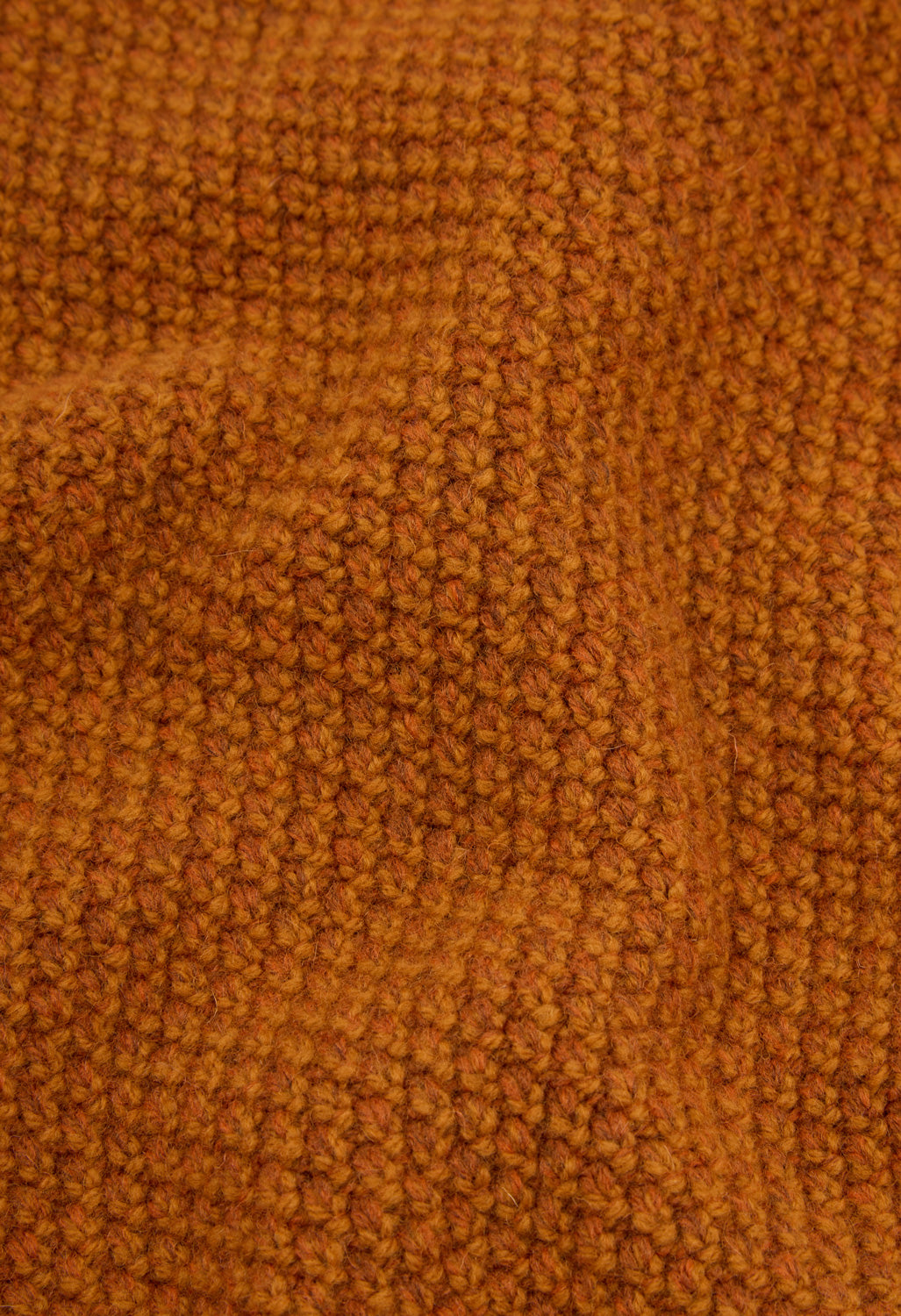 Finisterre Men's Barents Jumper - Copper