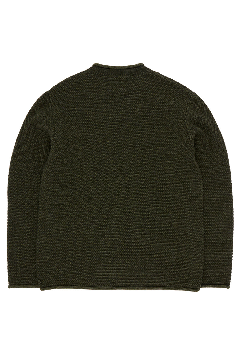Finisterre Men's Barents Jumper - Olive