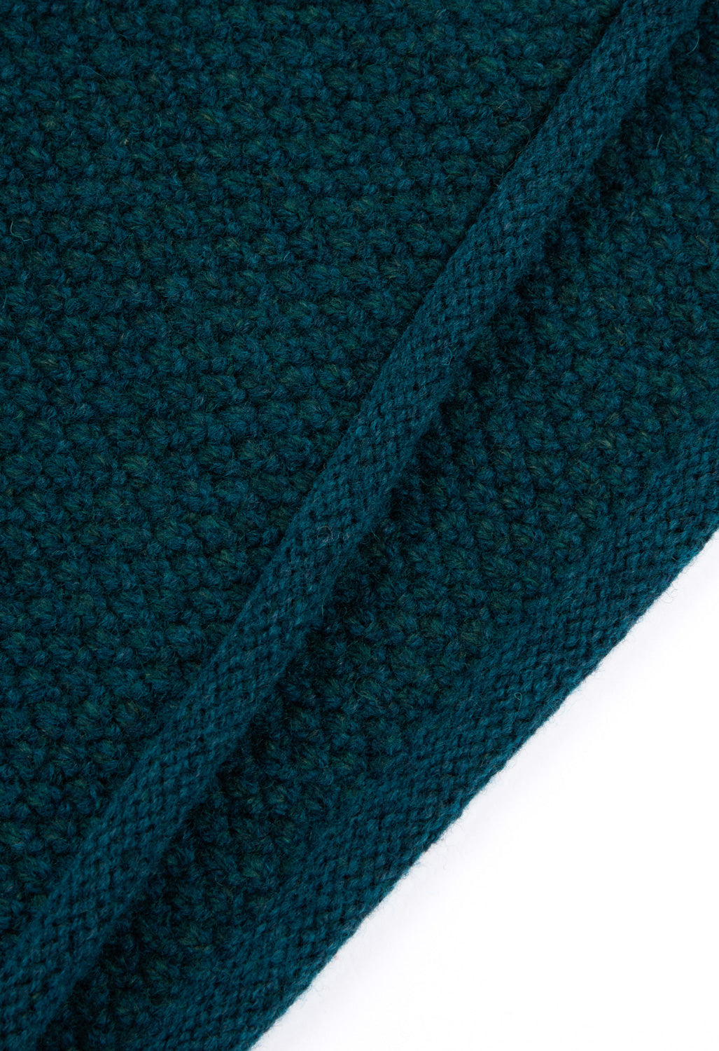 Finisterre Men's Barents Jumper - Harbour Teal