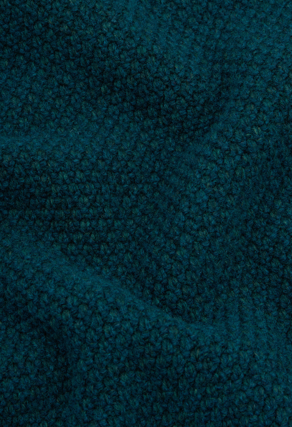 Finisterre Men's Barents Jumper - Harbour Teal