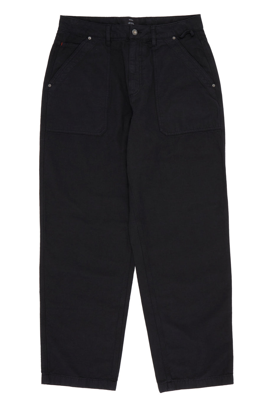 Finisterre Men's Basset Trousers - Black
