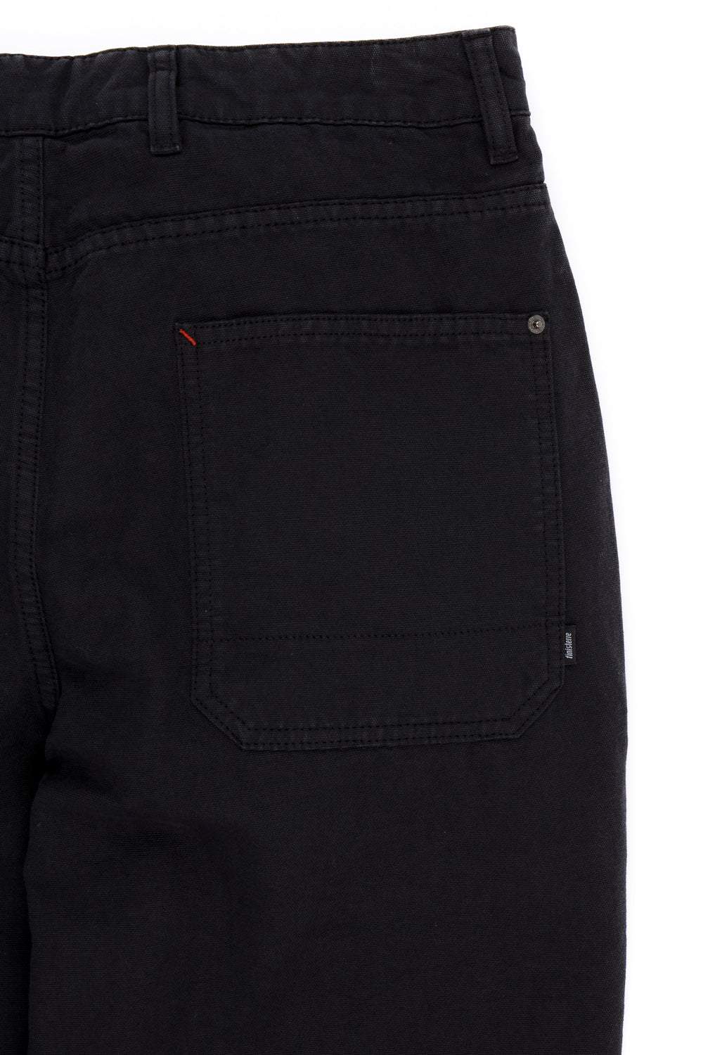 Finisterre Men's Basset Trousers - Black