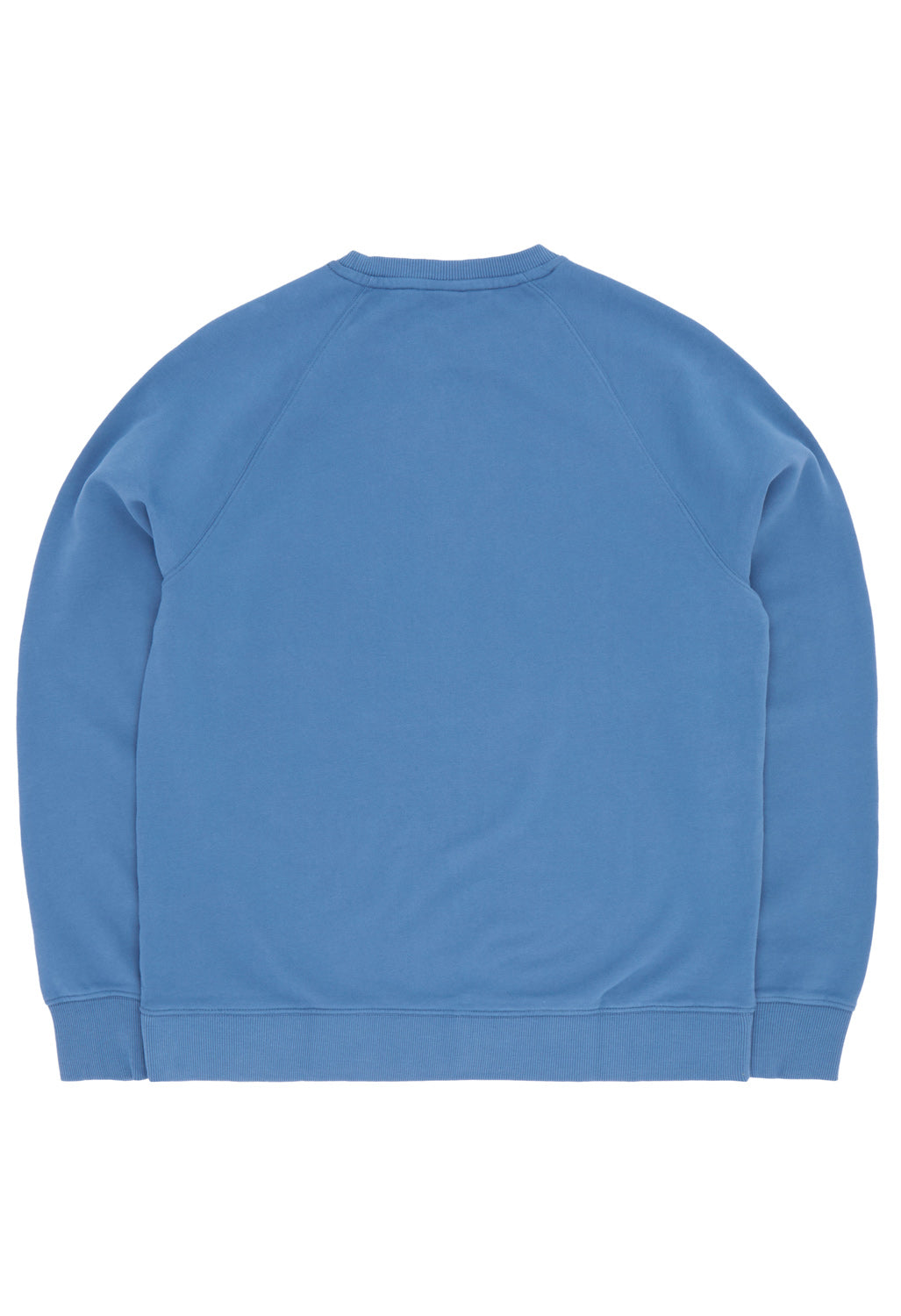 Finisterre Men's Coho Sweat - Horizon Blue