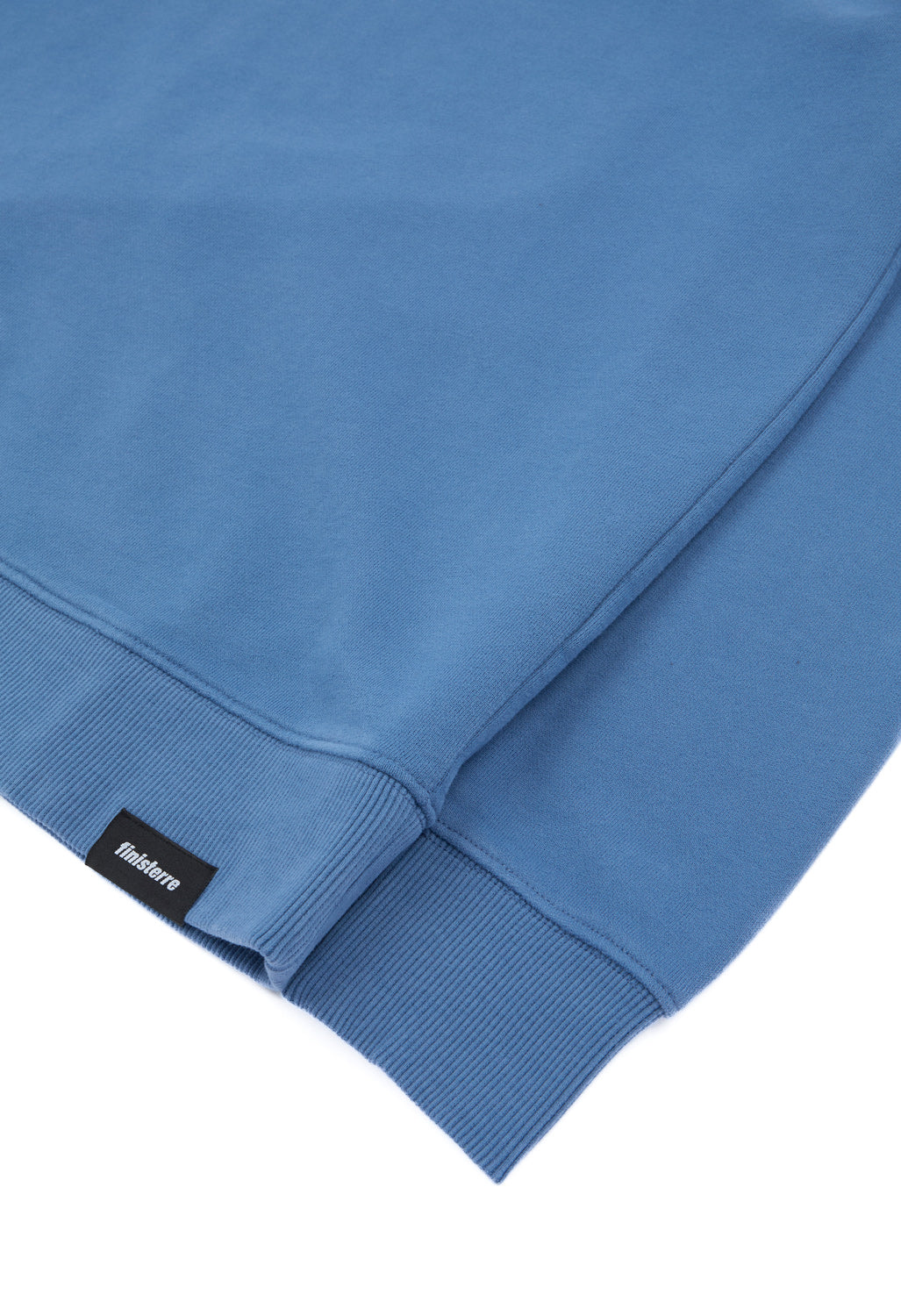 Finisterre Men's Coho Sweat - Horizon Blue