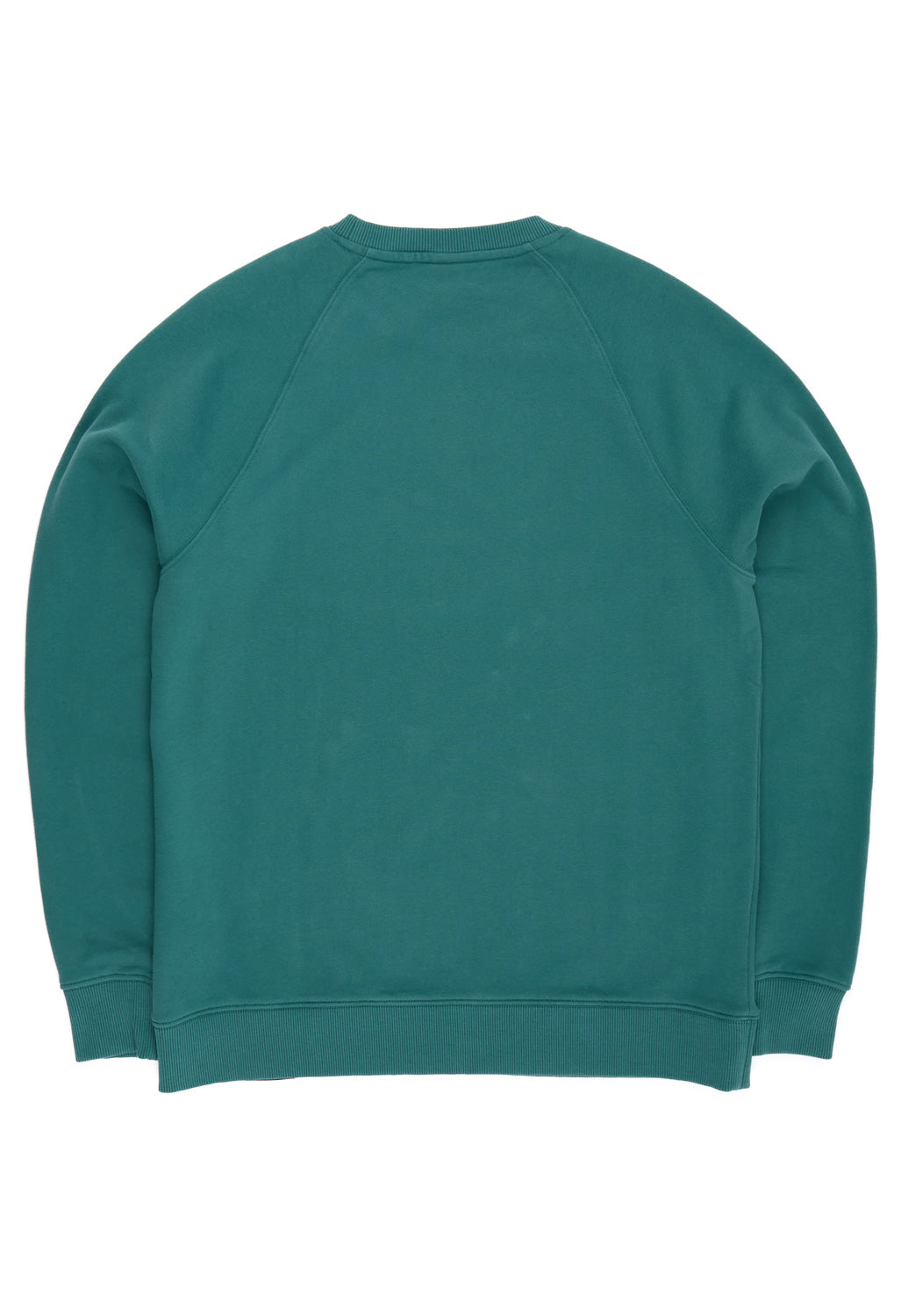 Finisterre Men's Coho Sweat - Harbour Teal