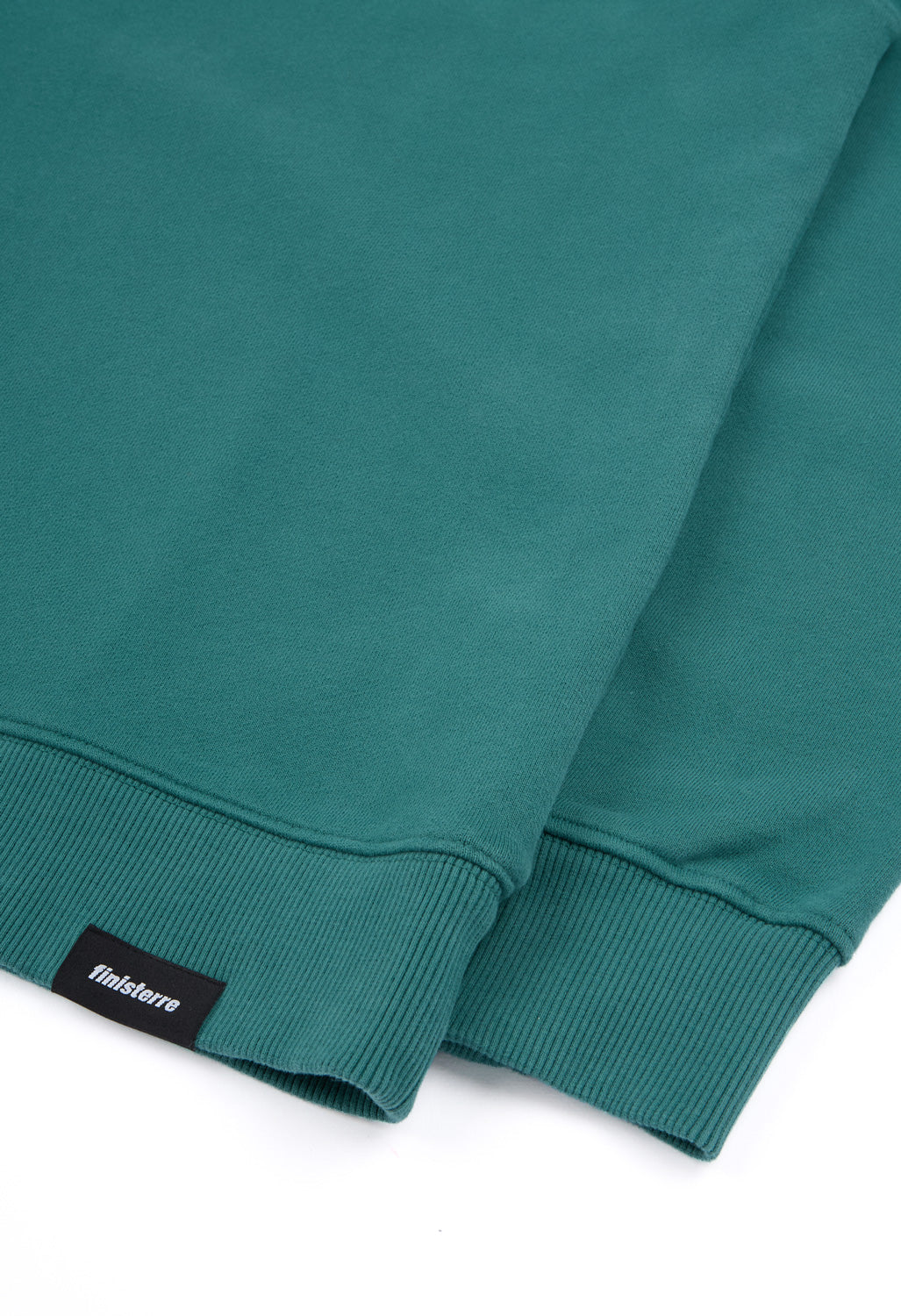 Finisterre Men's Coho Sweat - Harbour Teal