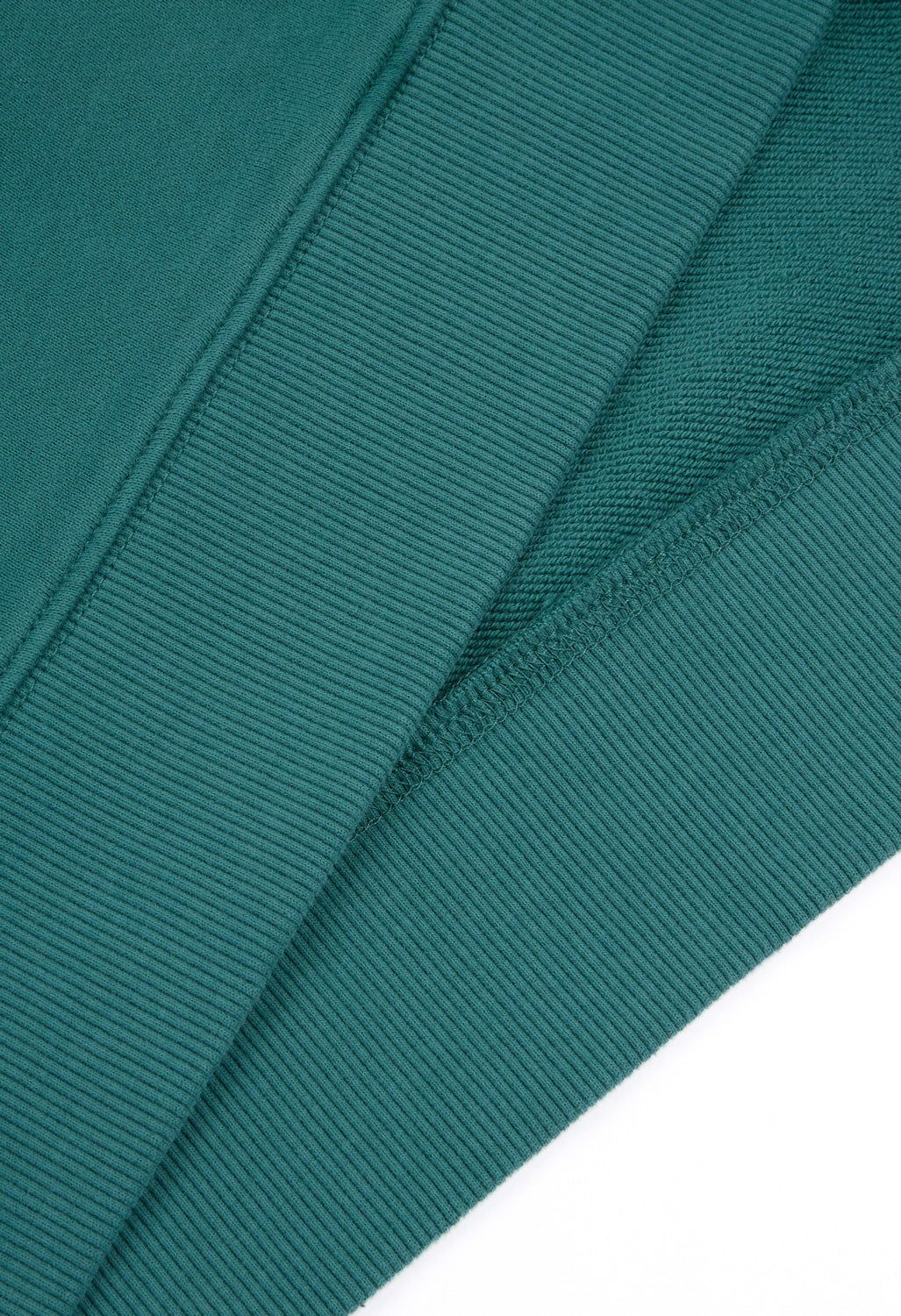 Finisterre Men's Coho Sweat - Harbour Teal