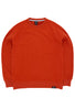 Finisterre Men's Coho Sweat - Mineral Red