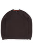 Finisterre Men's Coho Sweat - Burnt Umber