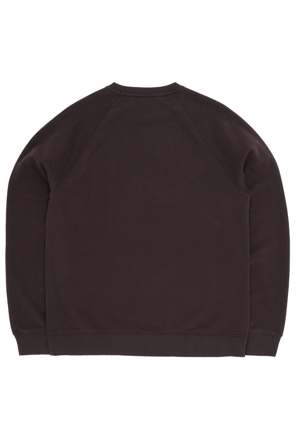 Finisterre Men's Coho Sweat - Burnt Umber