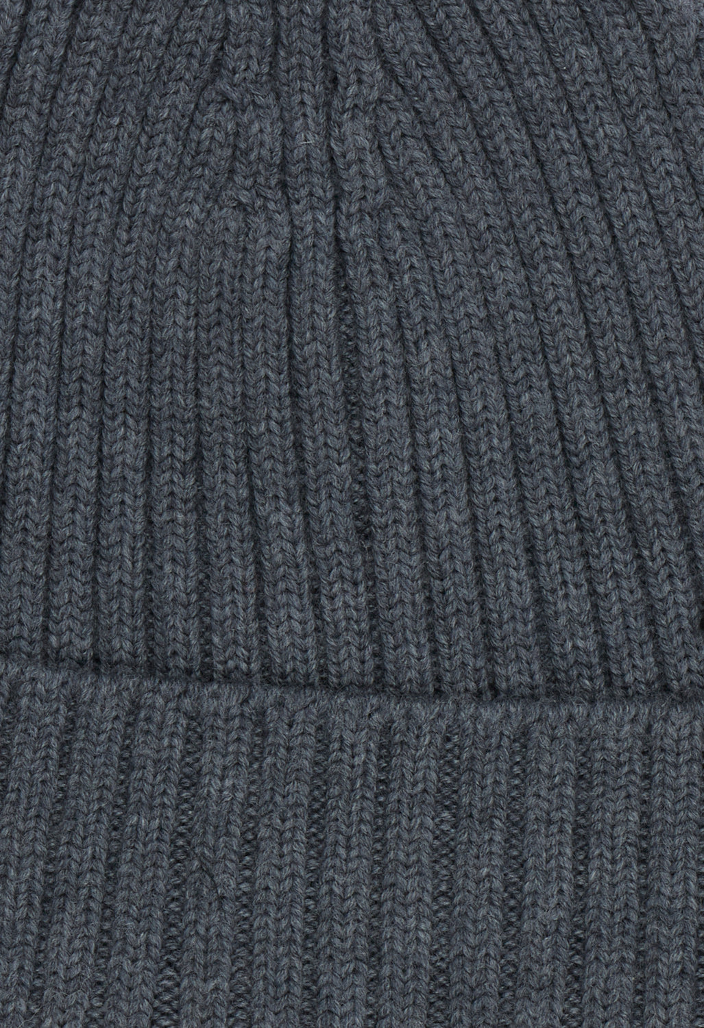Finisterre Fisherman Beanie - Charcoal