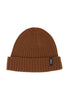 Finisterre Fisherman Beanie - Otter Brown