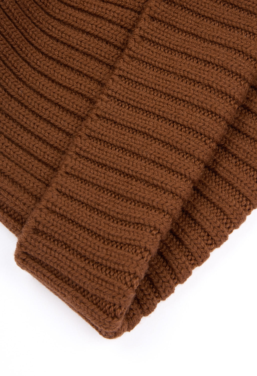 Finisterre Fisherman Beanie - Otter Brown