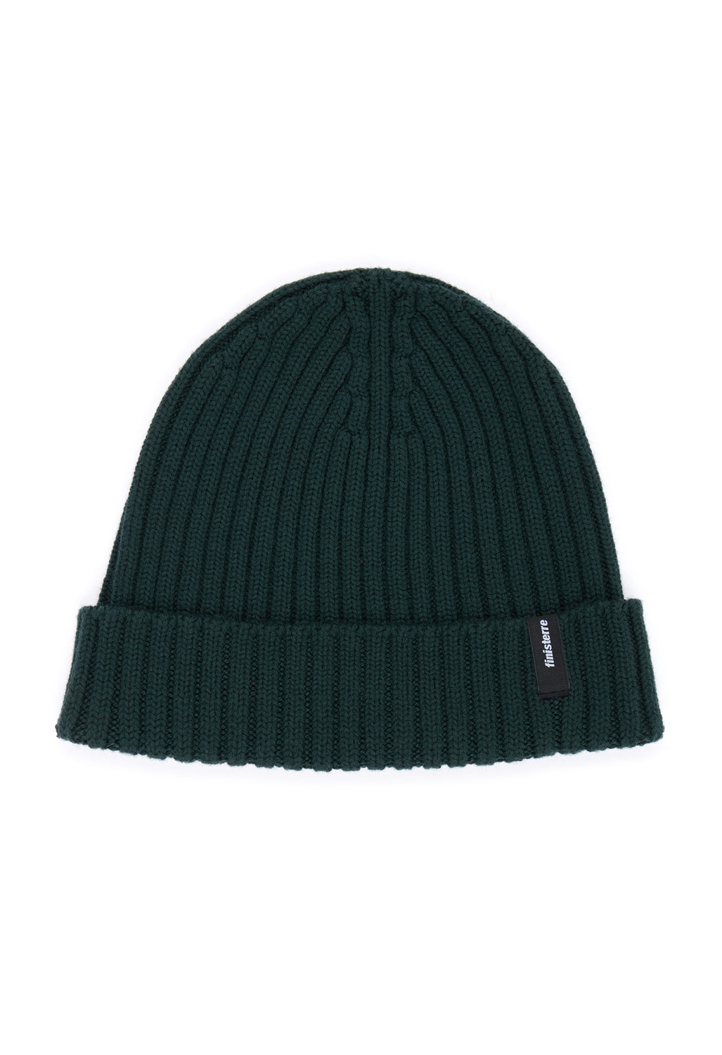 Finisterre Fisherman Beanie - Harbour Green