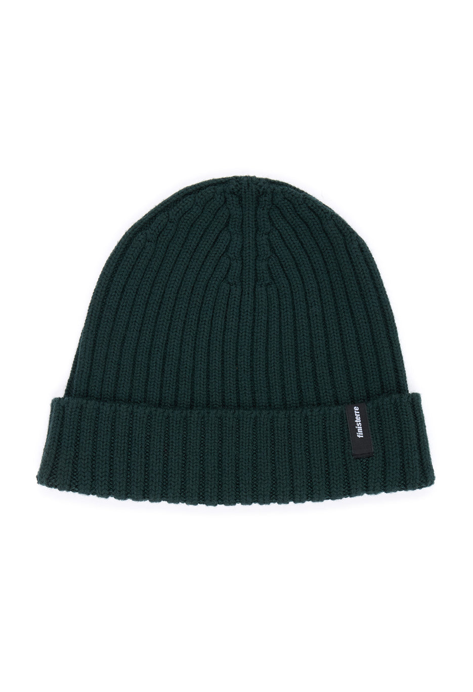 Finisterre Fisherman Beanie - Harbour Green