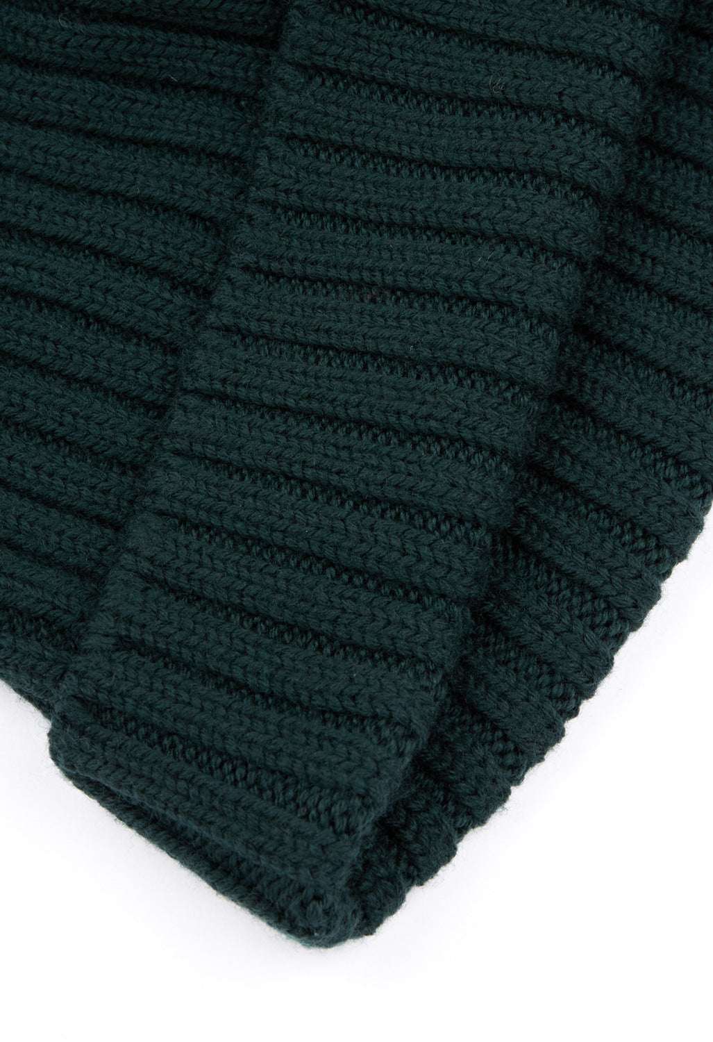 Finisterre Fisherman Beanie - Harbour Green