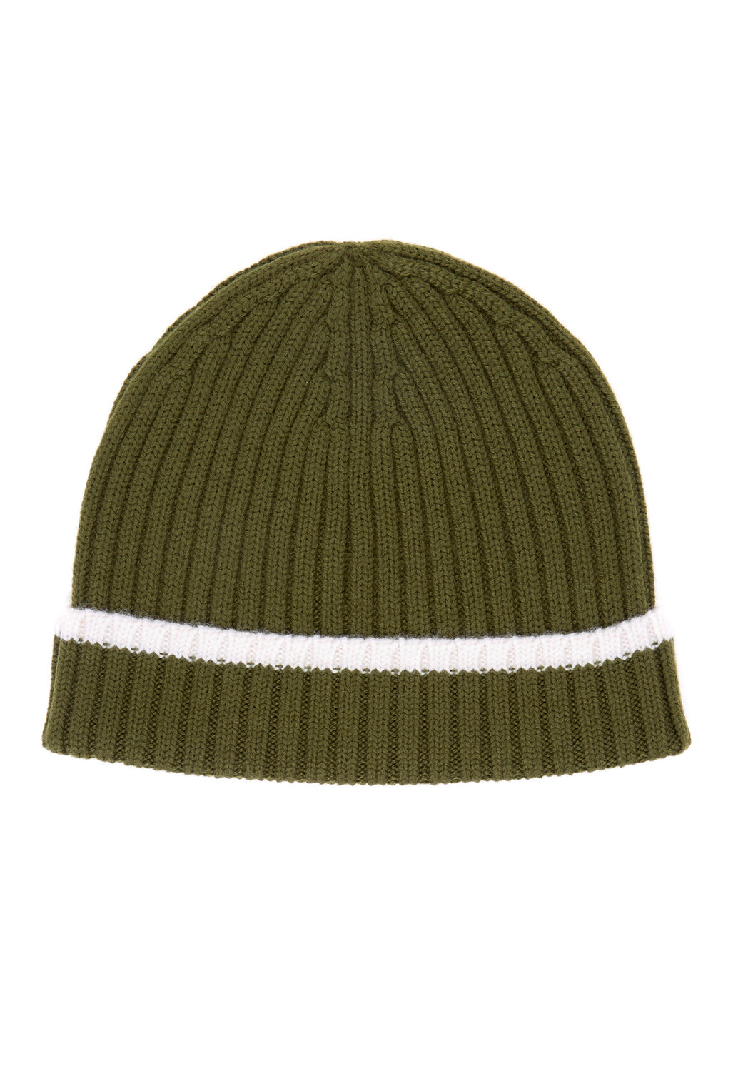 Olive fisherman beanie on sale