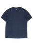 Finisterre Men's Seeker Merino Tee - Navy
