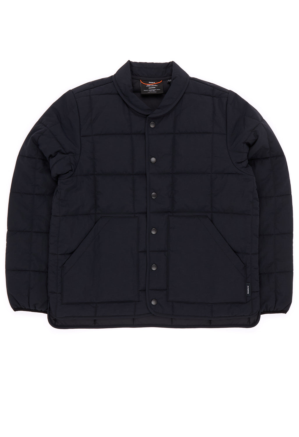 Finisterre Women's Lapwing Jacket - Black