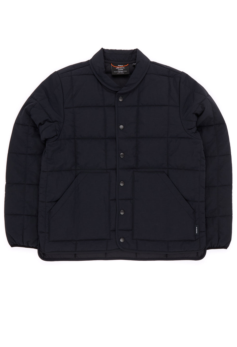 Finisterre Women's Lapwing Jacket - Black