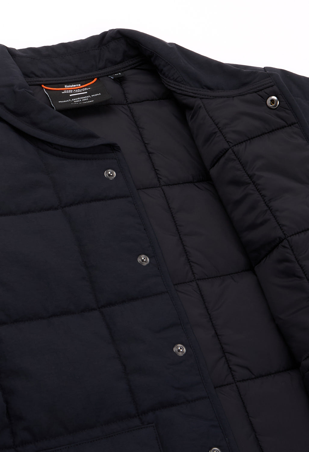 Finisterre Women's Lapwing Jacket - Black