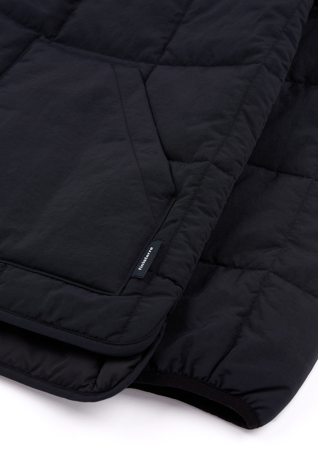 Finisterre Women's Lapwing Jacket - Black