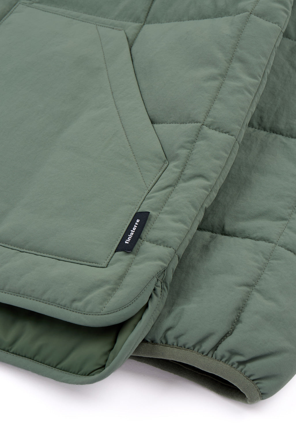 Finisterre Women's Lapwing Jacket - Sailboat Green