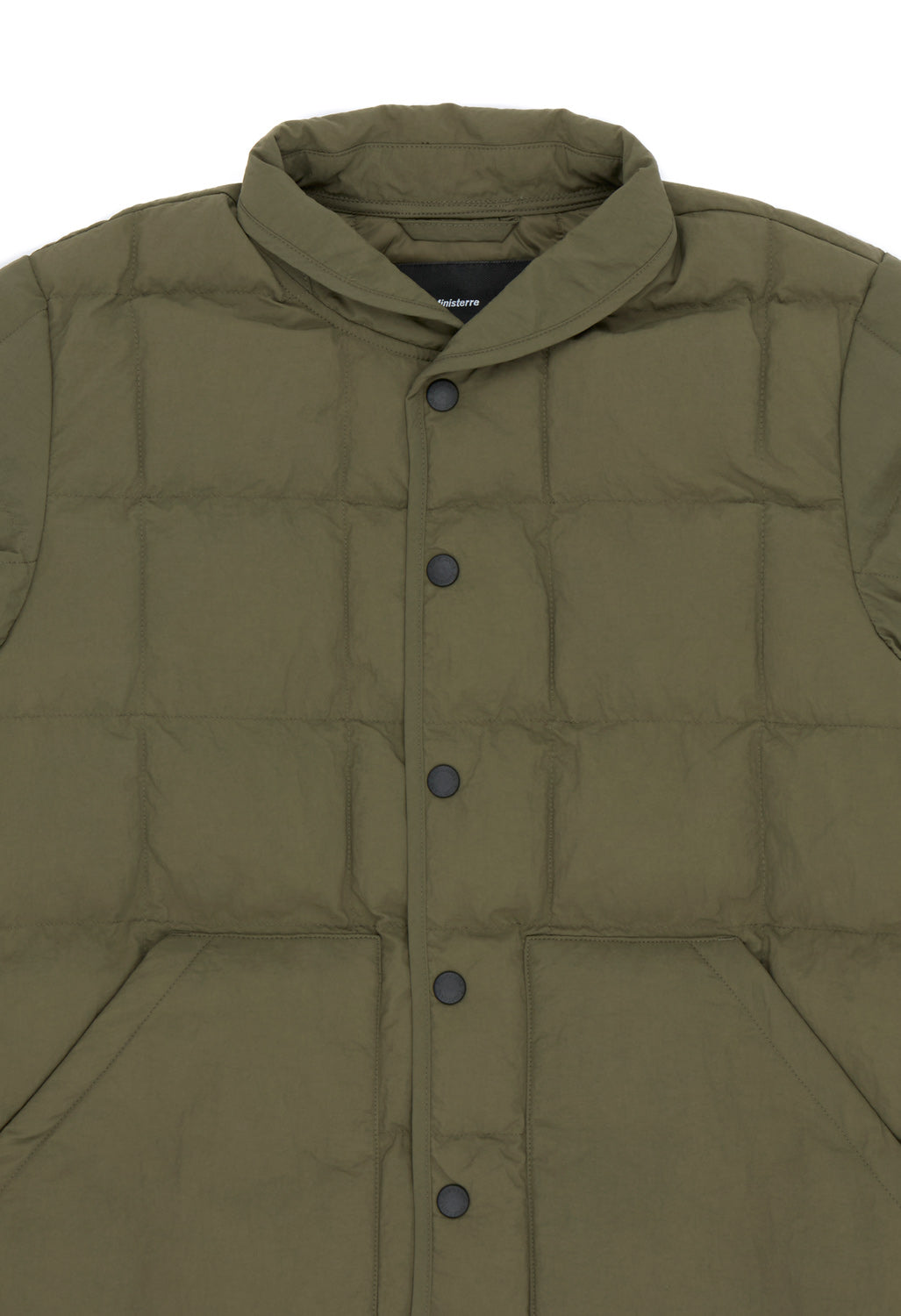 Finisterre Women's Lapwing Jacket - Olive