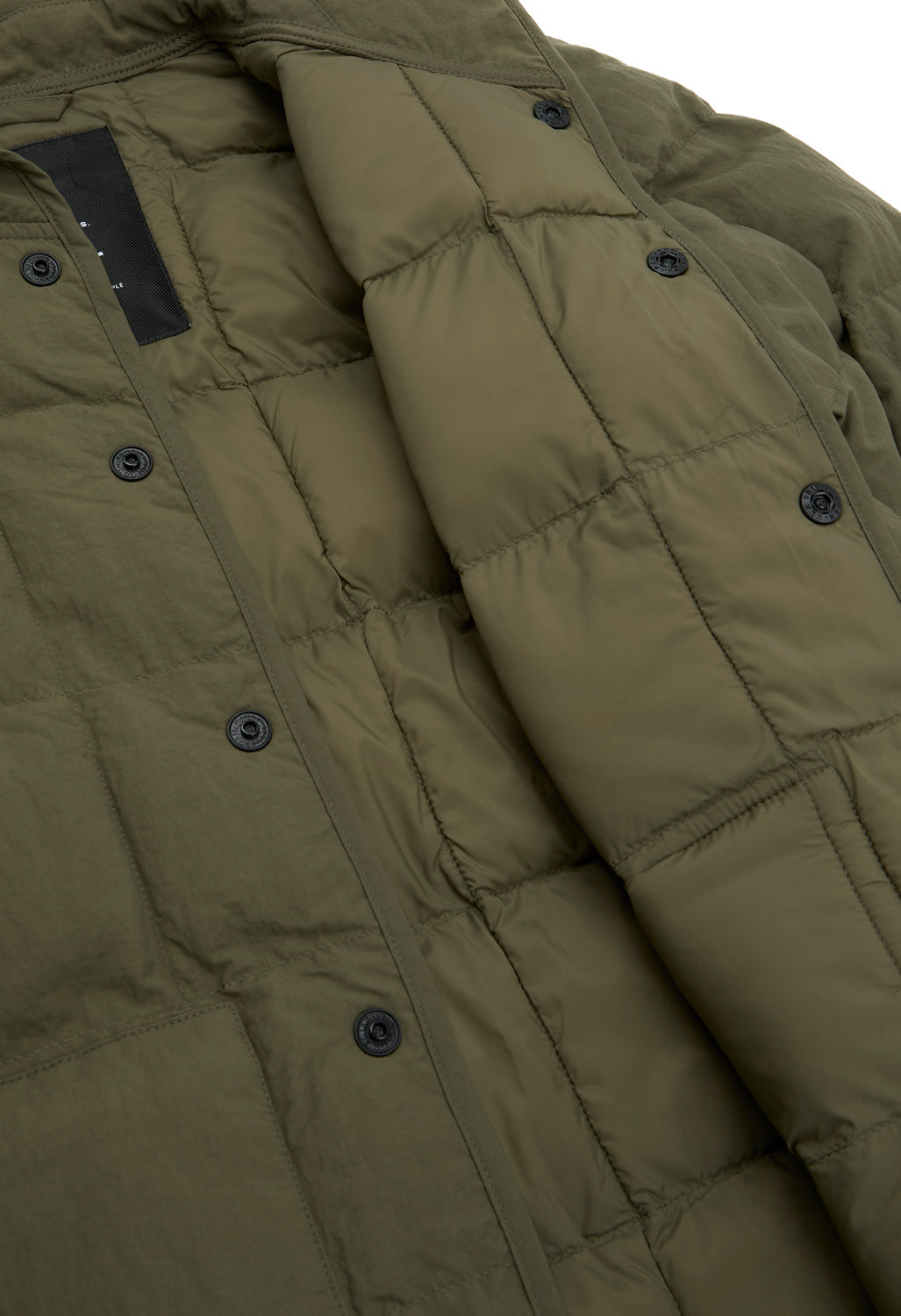 Finisterre Women's Lapwing Jacket - Olive