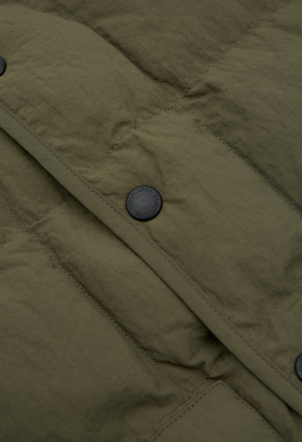 Finisterre Women's Lapwing Jacket - Olive