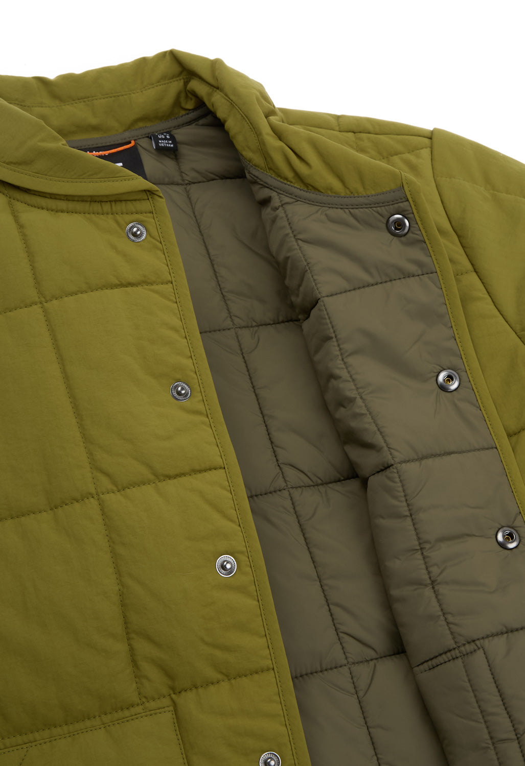 Finisterre Women's Lapwing Jacket - Marsh Green