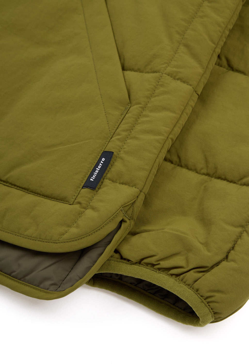 Finisterre Women's Lapwing Jacket - Marsh Green