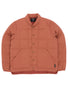 Finisterre Women's Lapwing Jacket - Red Oxide