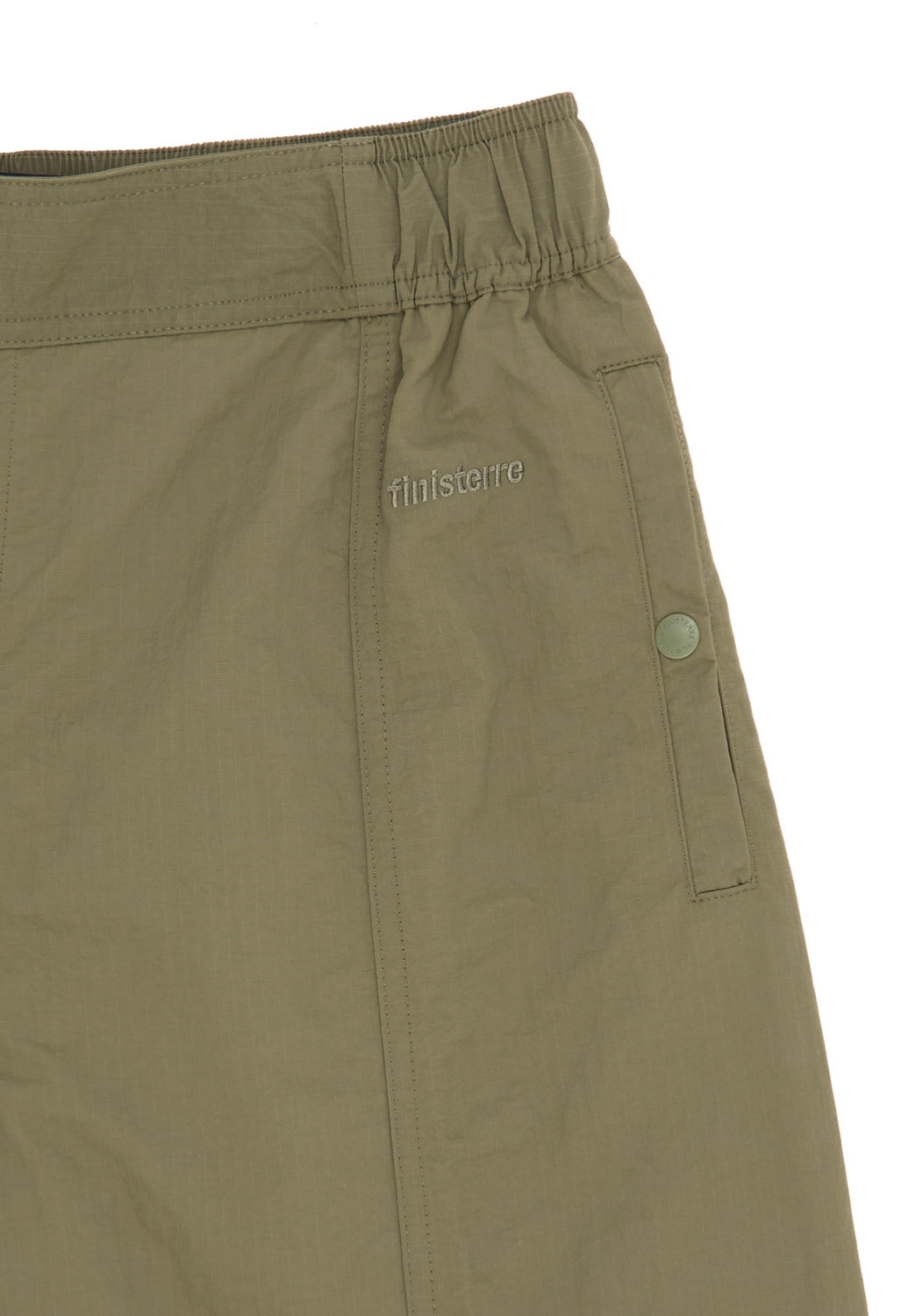 Finisterre Women's Wander Cullotes - Olive