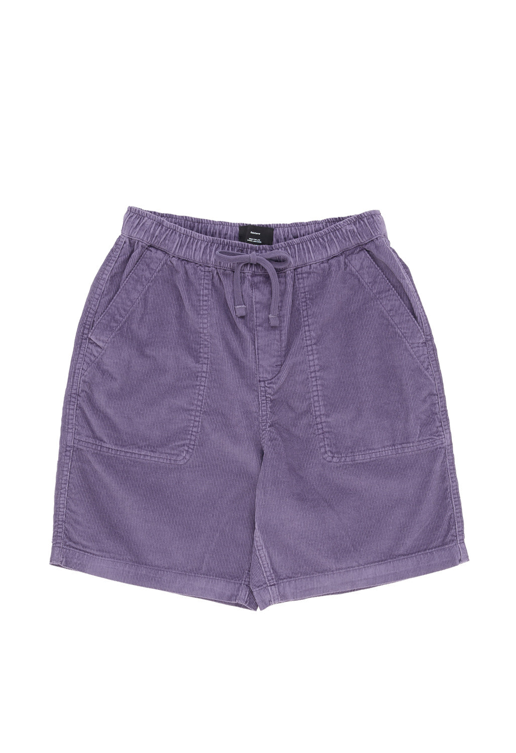 Finisterre Men's Jetty Cord Shorts - Violet Sky